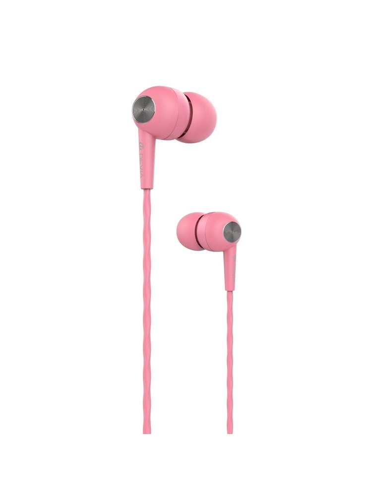 Devia Kintone Headset V2 (3.5mm) pink