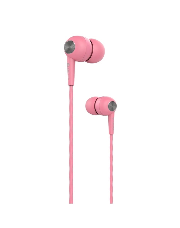 Devia Kintone Headset V2 (3.5mm) pink