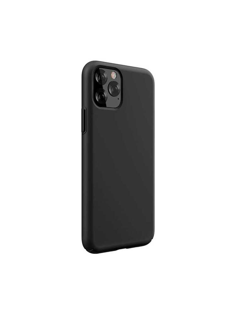 Devia Nature Series Silicone Case iPhone 12 Pro Max black