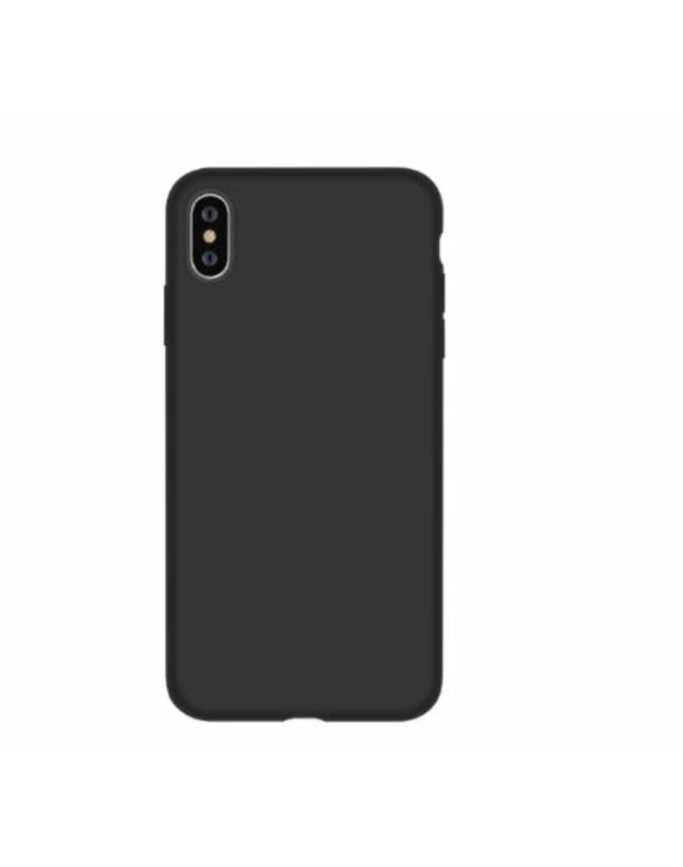 Devia Nature Series Silicone Case iPhone XS Max (6.5) black