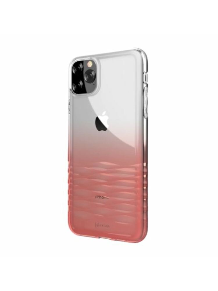 Devia Ocean series case iPhone 11 Pro gradual red