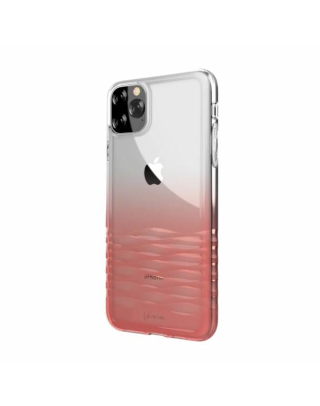 Devia Ocean series case iPhone 11 Pro Max gradual red