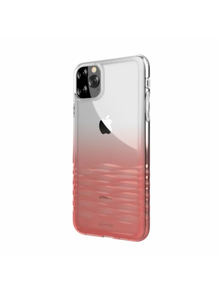 Devia Ocean series case iPhone 11 Pro Max gradual red