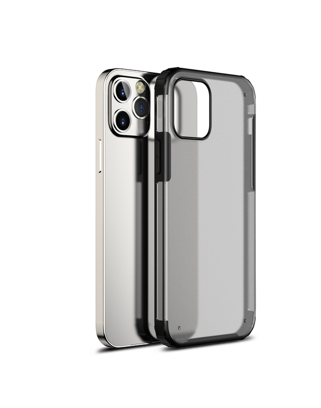 Devia Pioneer shockproof case iPhone 12 mini black