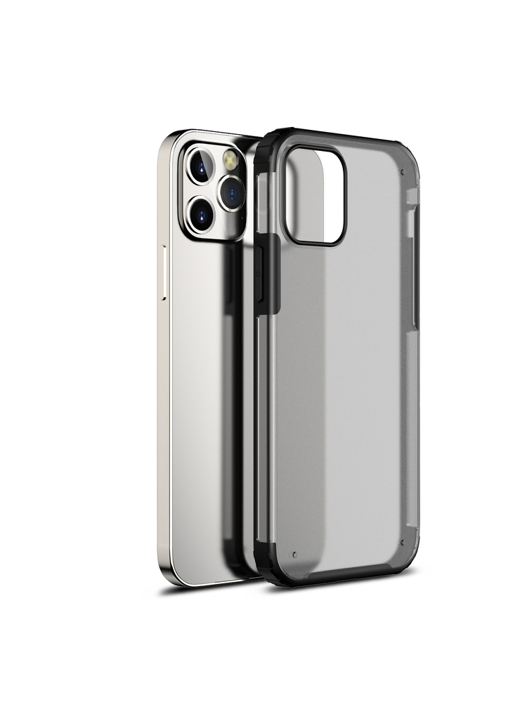 Devia Pioneer shockproof case iPhone 12 mini black