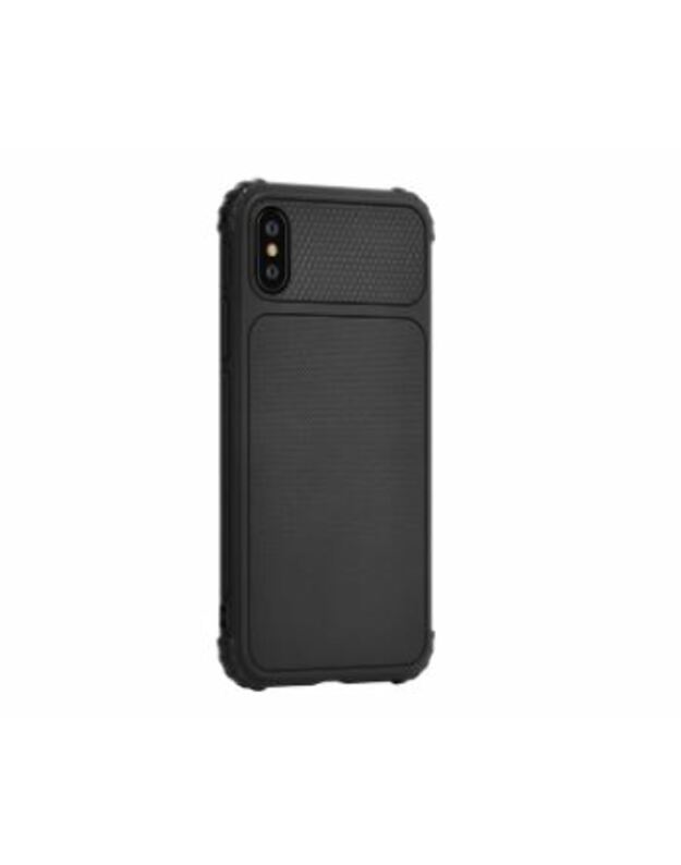 Devia Shark1 Shockproof Case iPhone XS Max (6.5) black