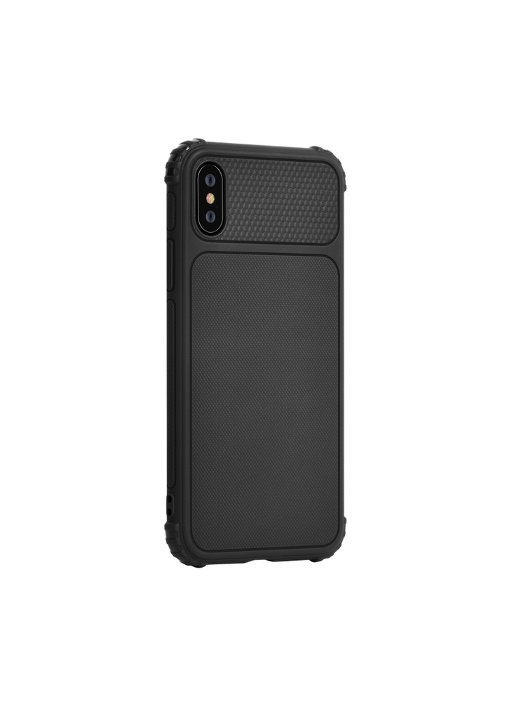 Devia Shark1 Shockproof Case iPhone XS Max (6.5) black