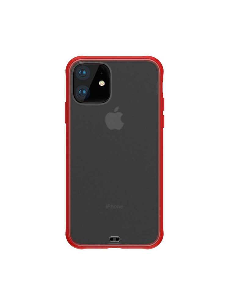 Devia Soft Elegant anti-shock case iPhone 11 Pro red