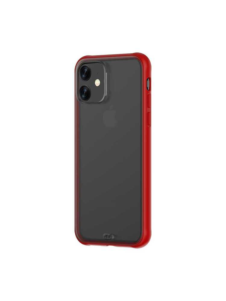 Devia Soft Elegant anti-shock case iPhone 11 Pro red