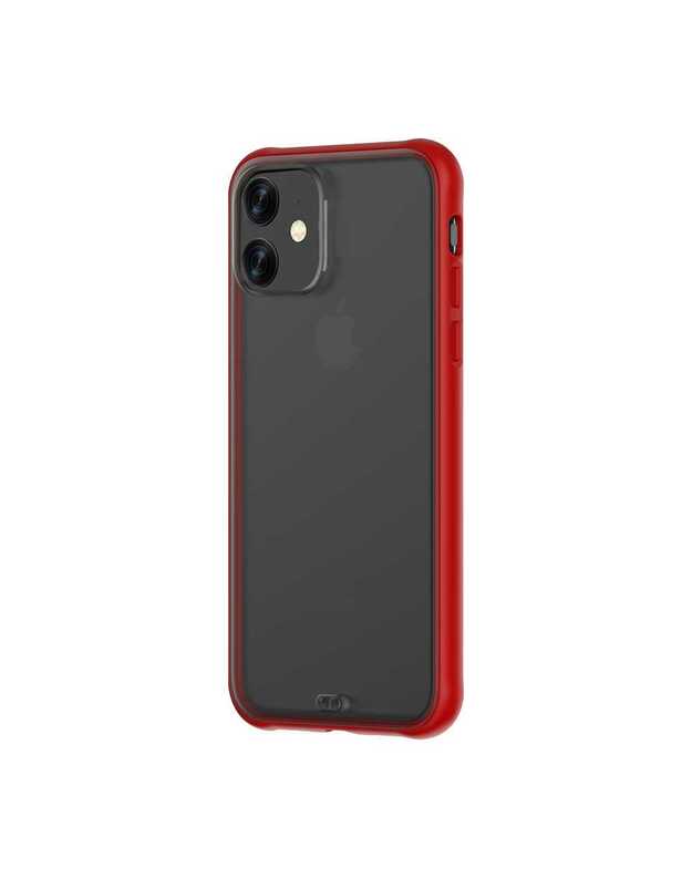 Devia Soft Elegant anti-shock case iPhone 11 Pro red