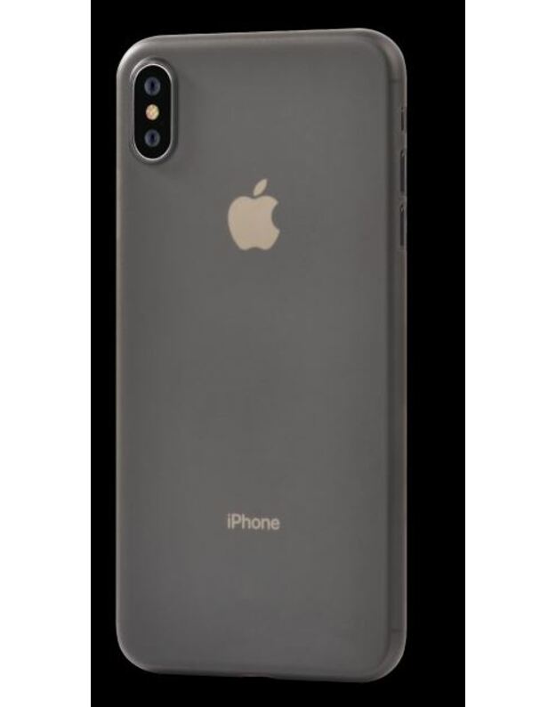 Devia ultrathin Naked case(PP) iPhone XR (6.1) clear tea