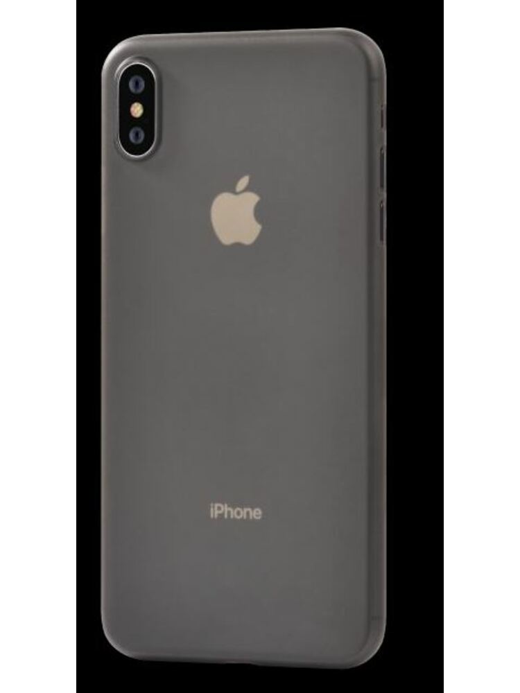 Devia ultrathin Naked case(PP) iPhone XR (6.1) clear tea