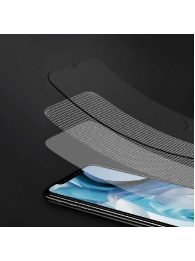 Devia Van Entire View Anti-glare Tempered Glass iPhone 11 Pro black