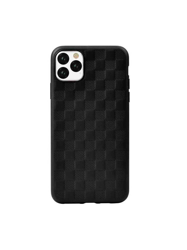 Devia Woven2 Pattern Design Soft Case iPhone 11 Pro black