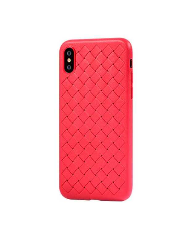 Devia Yison Series Soft Case iPhone XS Max (6.5) red