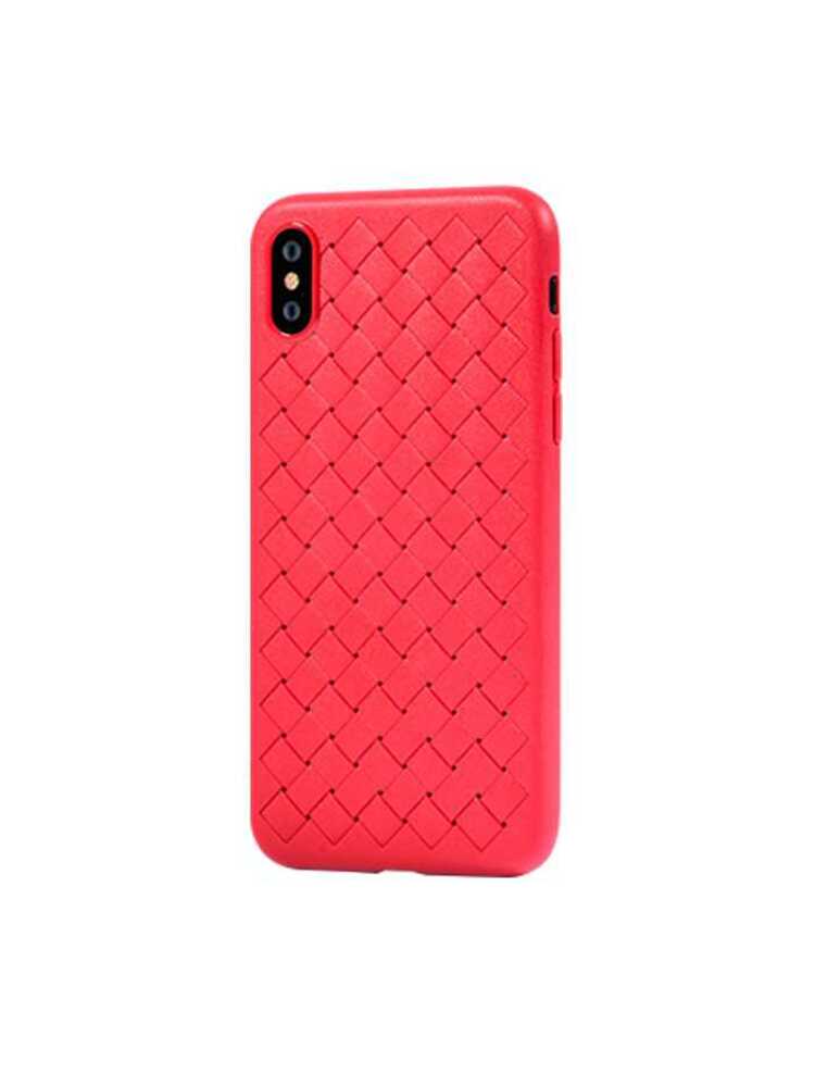 Devia Yison Series Soft Case iPhone XS Max (6.5) red