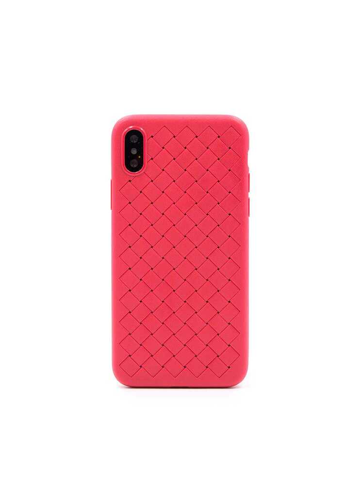 Devia Yison Series Soft Case iPhone XS/X(5.8) red