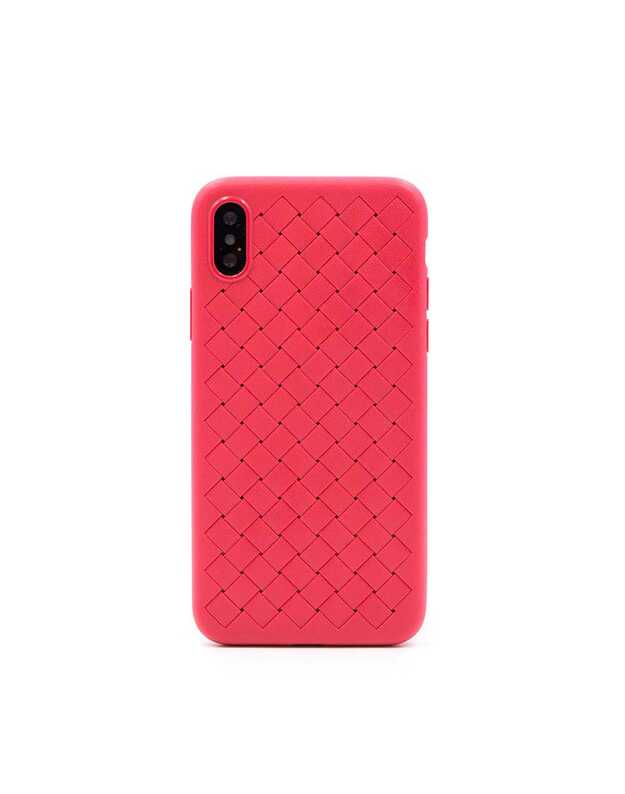 Devia Yison Series Soft Case iPhone XS/X(5.8) red