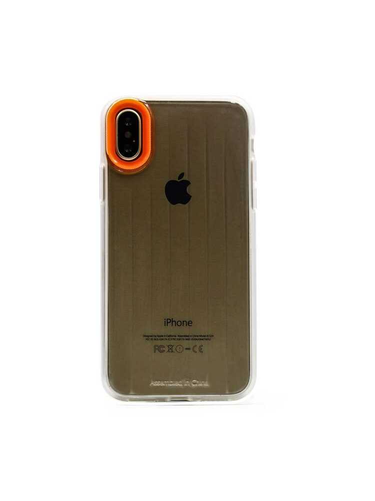 Devia Yonger Series Case iPhone XS Max (6.5) orange