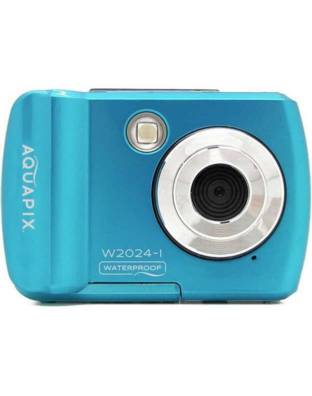 Easypix Aquapix W2024 Splash Iceblue 10065