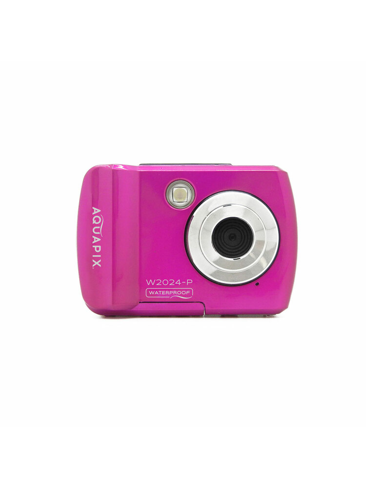 Easypix Aquapix W2024 Splash pink 10066