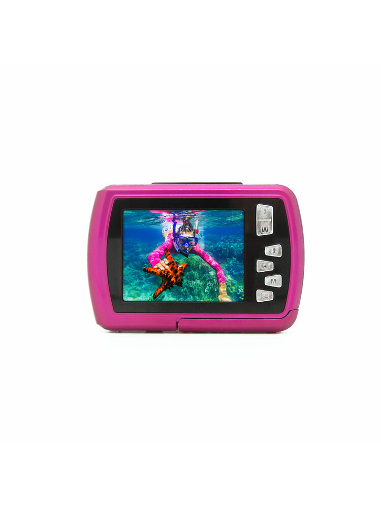 Easypix Aquapix W2024 Splash pink 10066