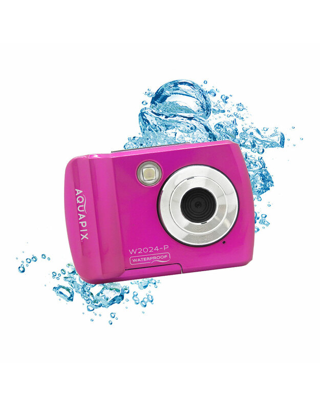 Easypix Aquapix W2024 Splash pink 10066