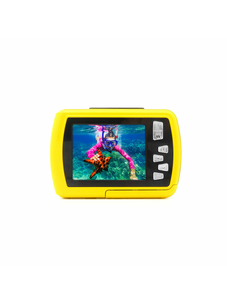 Easypix Aquapix W2024 Splash yellow 10067