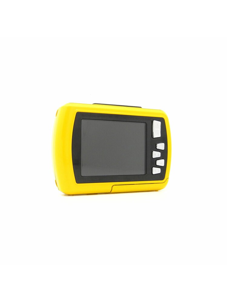 Easypix Aquapix W2024 Splash yellow 10067