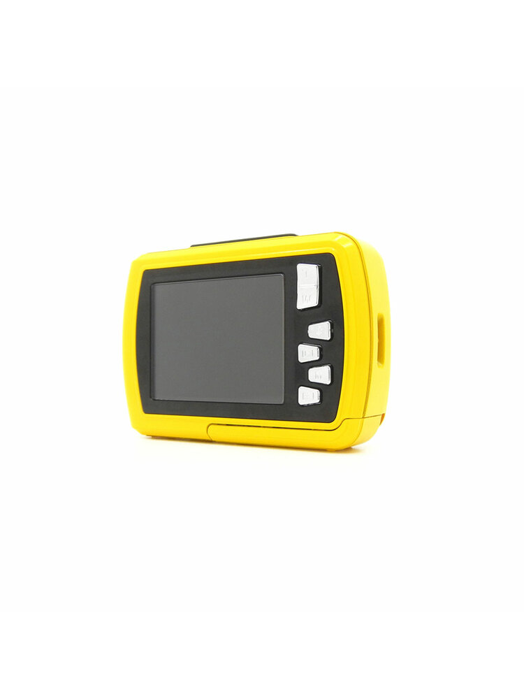 Easypix Aquapix W2024 Splash yellow 10067