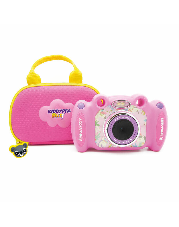 Easypix KiddyPix Blizz pink 10085