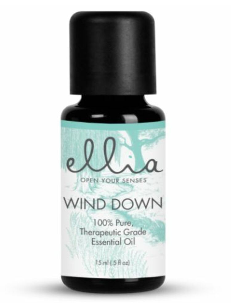 Ellia ARM-EO15WD-WW Wind Down 100% Pure Essential Oil - 15ml