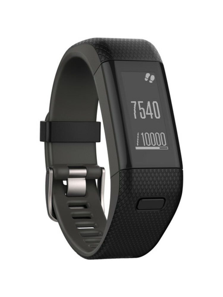 Garmin Vivosmart HR+ black USED