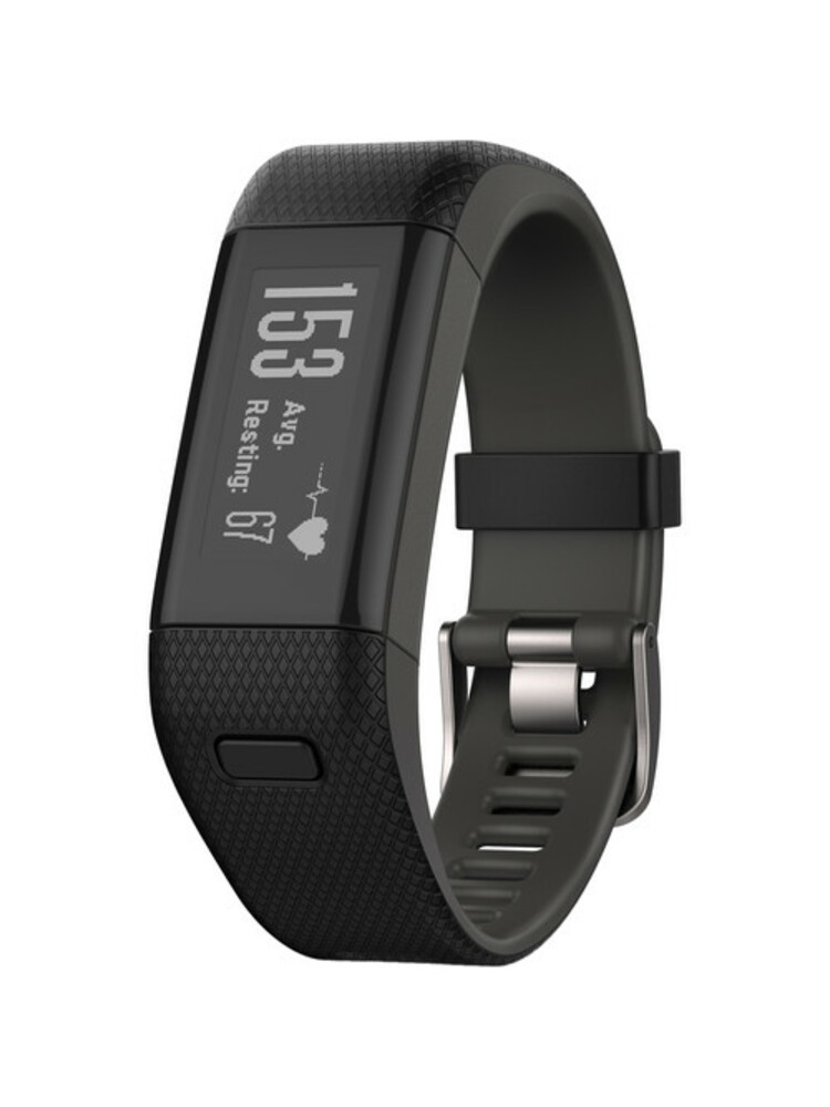 Garmin Vivosmart HR+ black USED