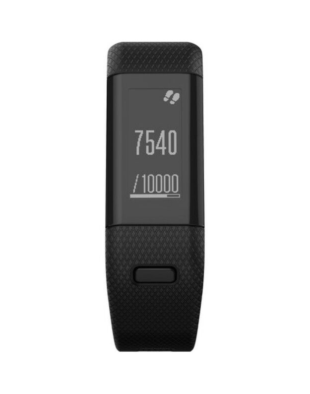 Garmin Vivosmart HR+ black USED