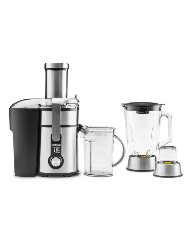 Gastroback 40153 Design Multi Juicer Digital Plus 3in1