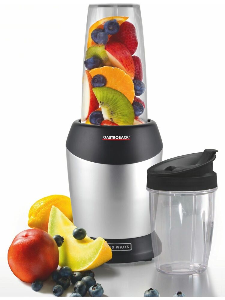 Gastroback 41029 Design Micro Blender