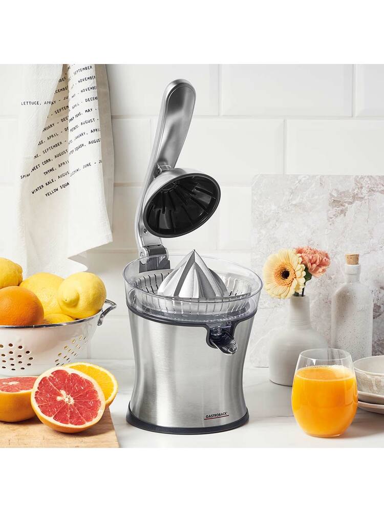 Gastroback 41150 Citrus Juicer Advanced Pro S