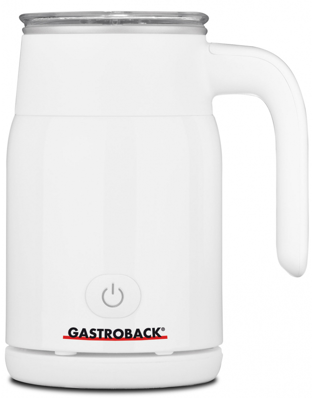 Gastroback 42325 Latte Magic white