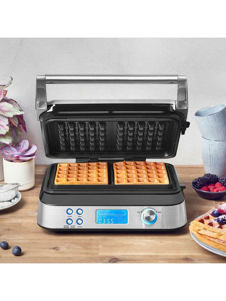 Gastroback 42424 Waffle Iron Advanced Control