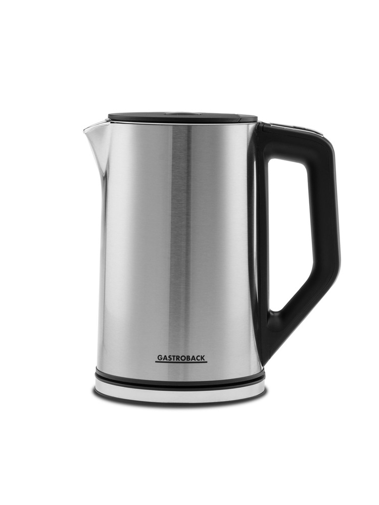 Gastroback 42436 Design Water Kettle Cool Touch