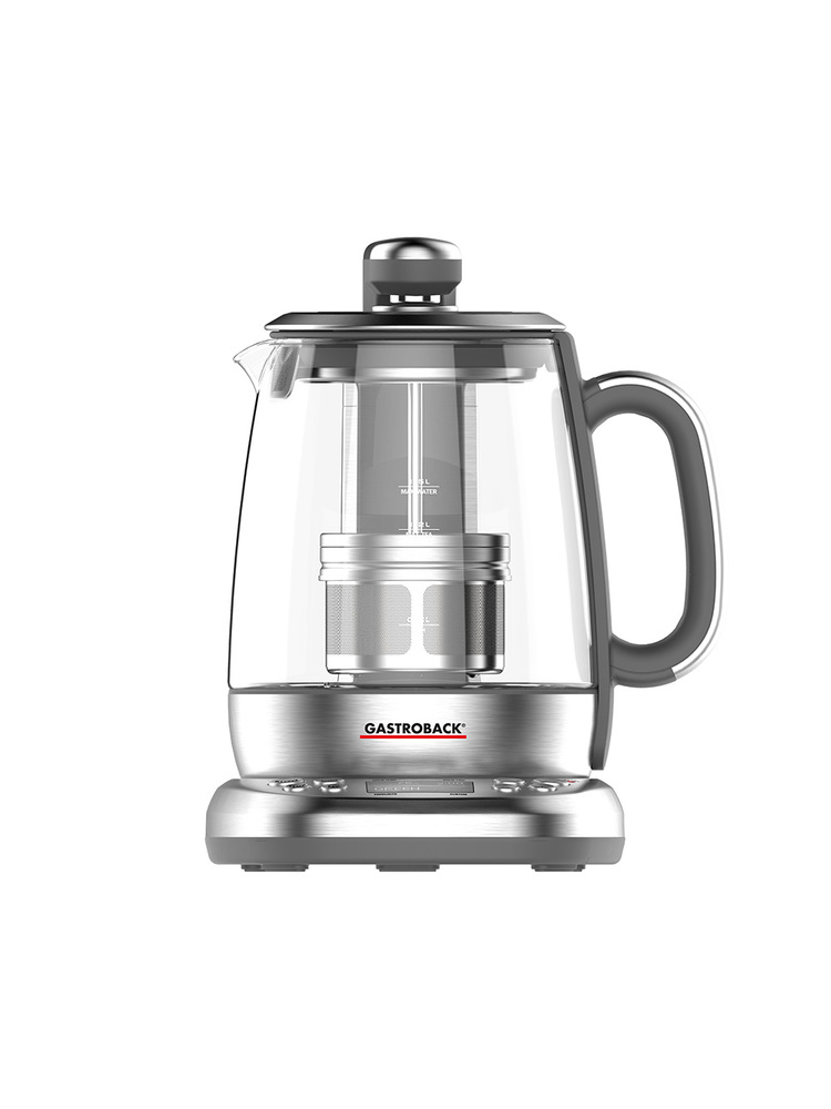 Gastroback 42440 Design Automatic Tea-maker Advanced Plus