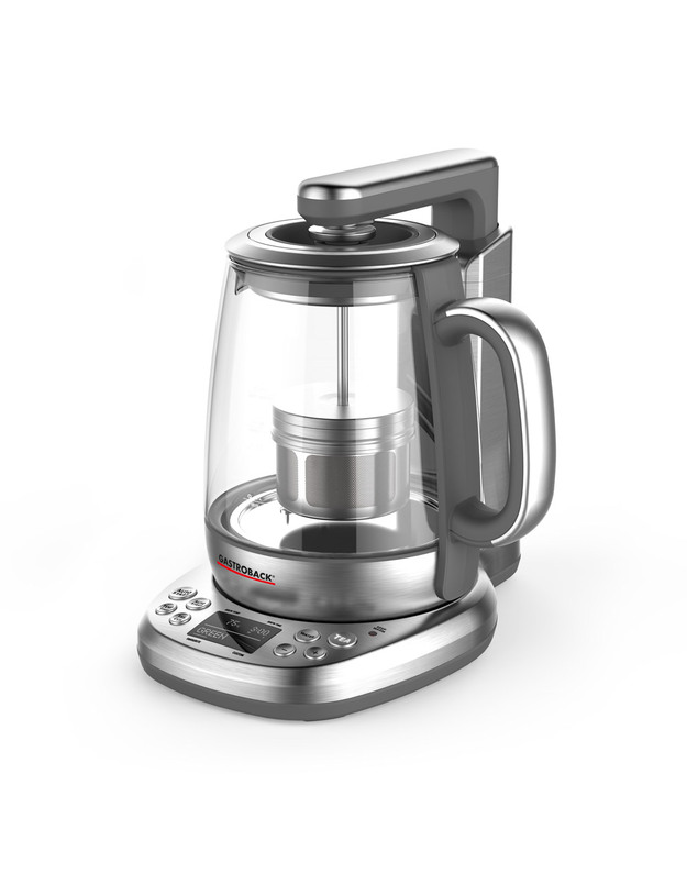 Gastroback 42440 Design Automatic Tea-maker Advanced Plus