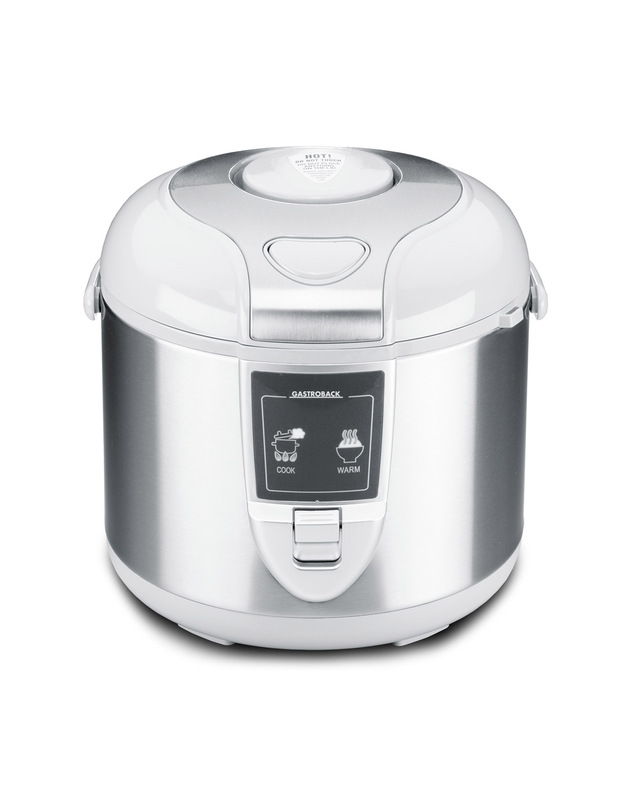 Gastroback 42507 Design Rice Cooker