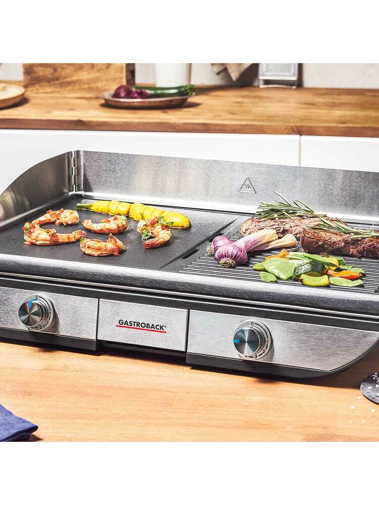 Gastroback 42523 Design Table Grill Advanced Pro BBQ