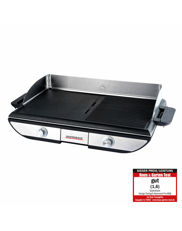 Gastroback 42523 Design Table Grill Advanced Pro BBQ