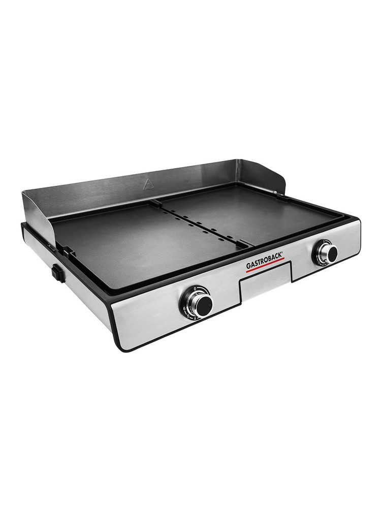 Gastroback 42524 Design Table Grill Plancha & BBQ