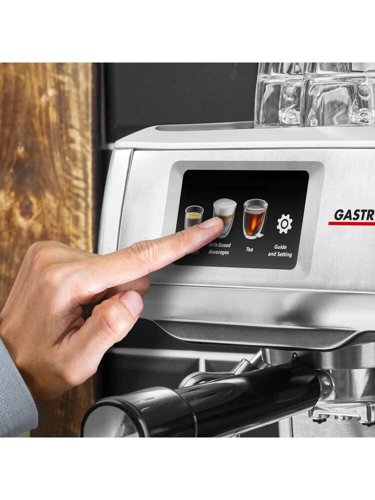 Gastroback 42623 Design Espresso Barista Touch