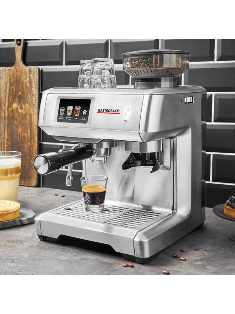 Gastroback 42623 Design Espresso Barista Touch