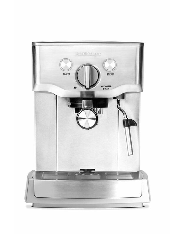 Gastroback 42709 Design Espresso Pro